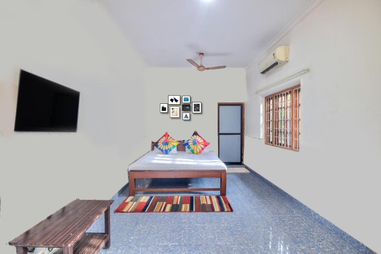 Marcelo Holiday Home Goa Baga Exterior photo